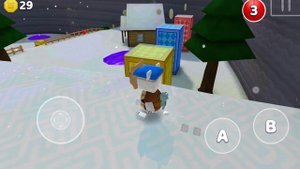 3 часть игры супер медведь удивление