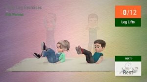Daily Kids Workout For Legs