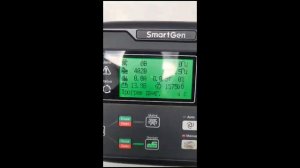 Работа дизель генератора на топливе из нефтешламов, Словакия