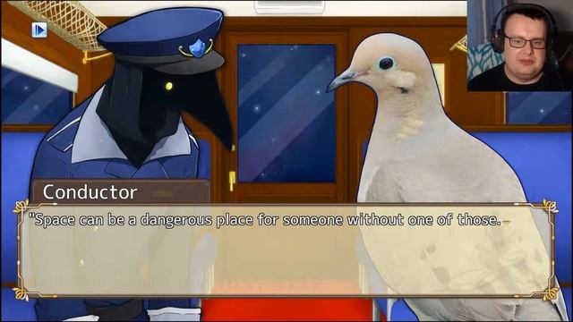 X gra w Hatoful Boyfriend: Holiday Star (part 12)