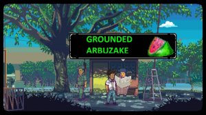 the GROUNDED