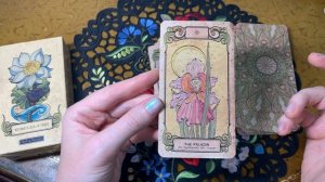 Обзор колоды « Botanica Oculta Tarot» ☘️🌾🍀от студии Dark Synevyr☘️ Ботаническое Оккультное Таро. ☘️