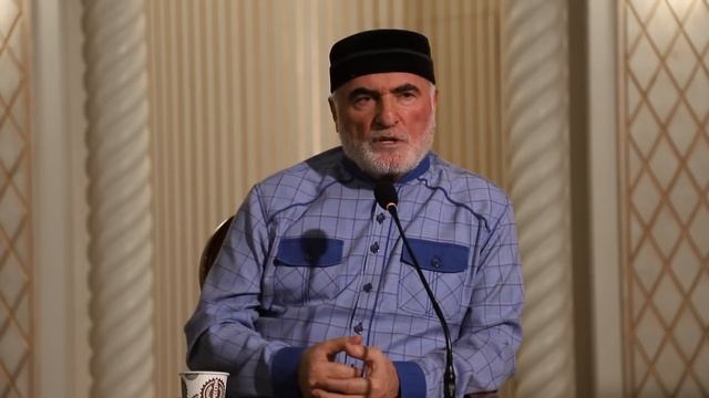 Ахмад Хаджи Годоберинский | часть 2 | вопросы ответы