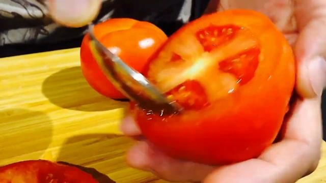 ПОМИДОРЫ фаршированные , в ДУХОВКЕ  ! Ну очень ВКУСНО !  Eng.Sub.