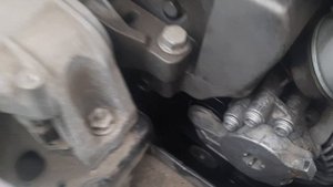 Треск 1,4 TSI
