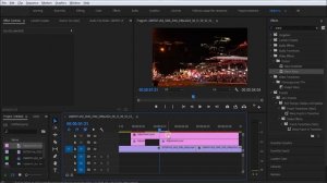 Глитч переход | Glitch transition | Adobe Premiere Pro