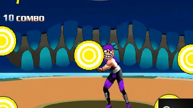 Mugen Jesse VS Break the Targets смотреть онлайн