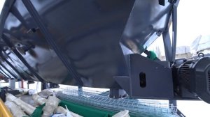 Видео обзор асфальтосмесительной установки на складе XCMG XAP165R (Часть 1)