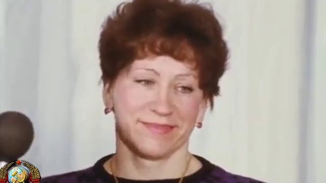 Красота из стекла. СССР 80--е.