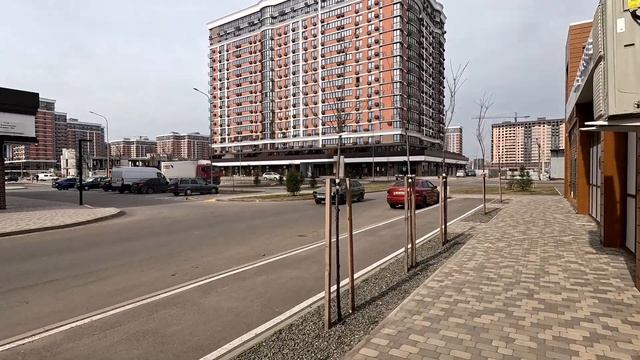 ЖК Самолет Краснодар. Большой обзор. Западный обход. #краснодар