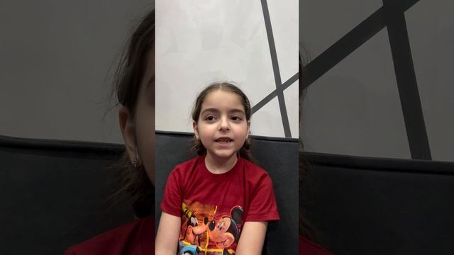 Чуть-чуть  позитива для  первоклассников  🎤✌🏻