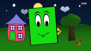 Shapes Song