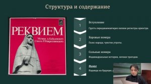 Реквием Д.Б. Кабалевского