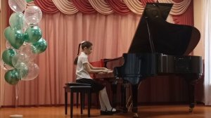 А. Бабаджанян " Мелодия "