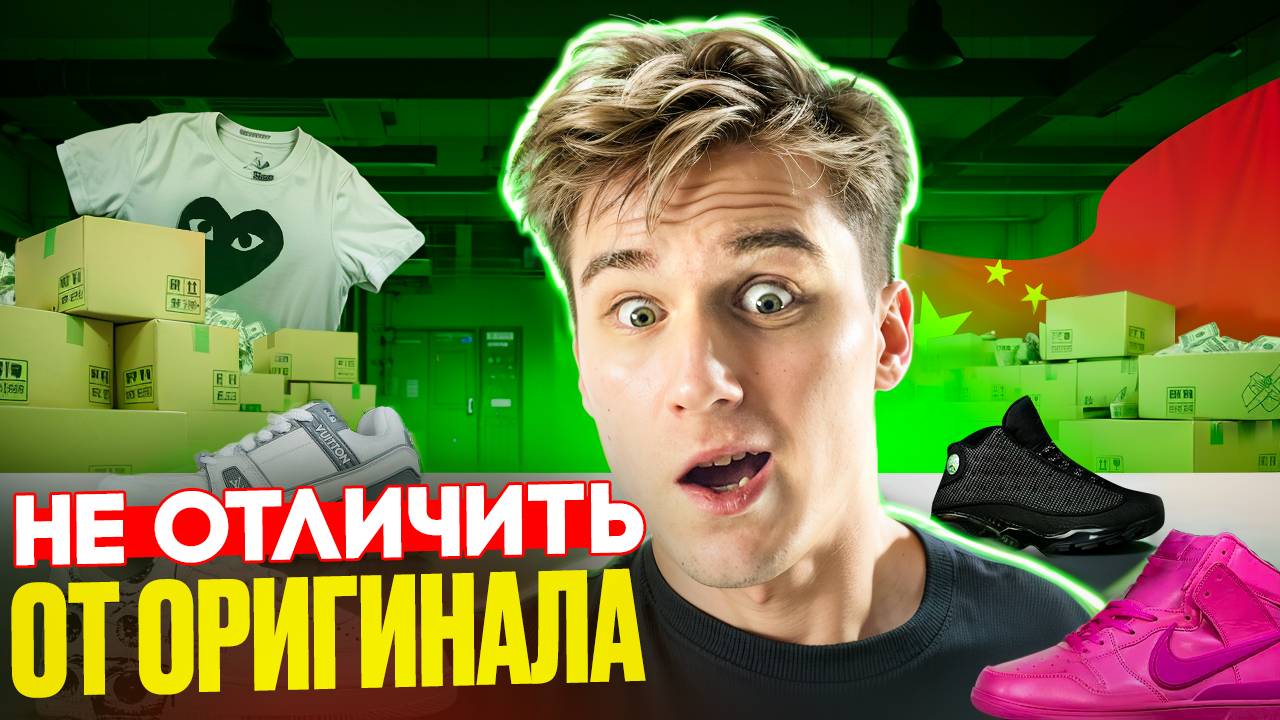 Секретные поставщики: потрясающие товары из Китая