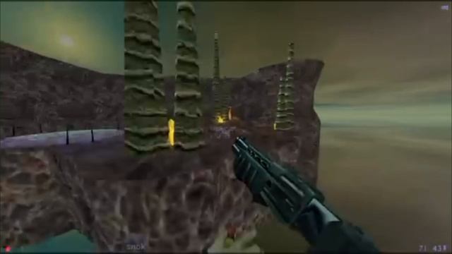 Half-Life Blue Shift SPEEDRUN