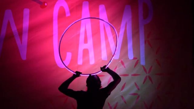 Flow camp 2020 слоуфест2