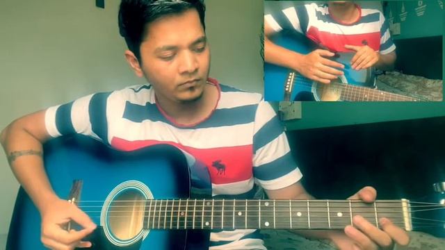 Astronomia - Tony Igy and Vicetone | Coffin Meme | Acoustic Guitar Cover |