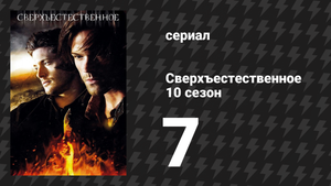Сверхъестественное 10 сезон 7 серия «Девчонки, девчонки, девчонки» (сериал, 2014)