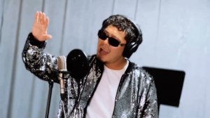 АДИБАЙ - Толкун Толкун чачтарын cover🎤