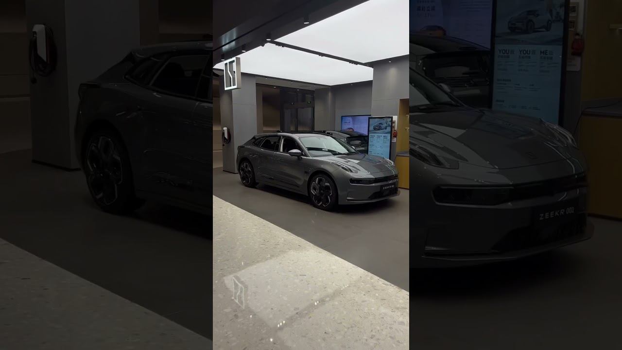 А вам нравится ZEEKR?