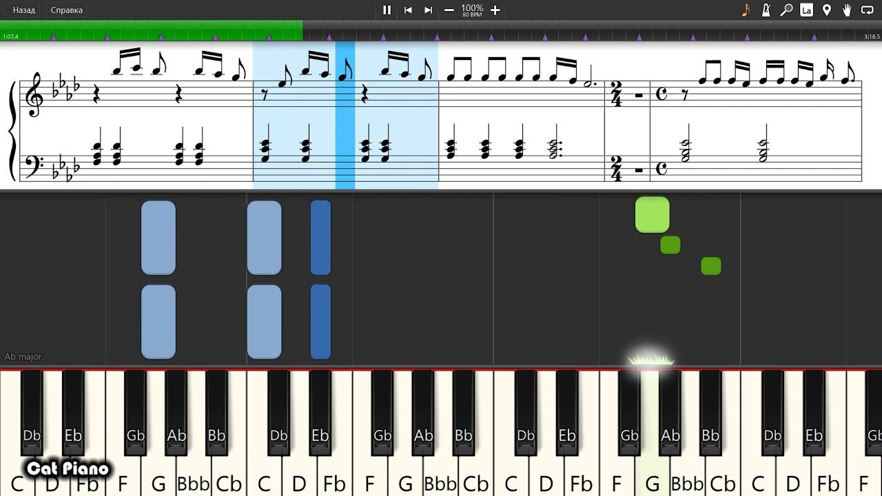 Anne-Marie - To Be Young (feat. Doja Cat) - Piano tutorial and cover (Sheets + MIDI)