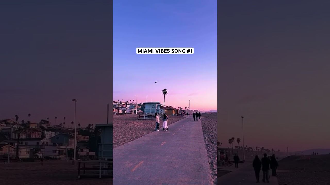 Miami vibes song #1 #phonk #chill #chillphonk #phonkwave #rarephonk #wave #chillwave