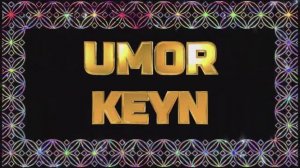 UMAR KEYN