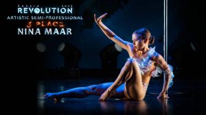 REVOLUTION 2025. RUSSIA | ARTISTIC SEMI-PROFESSIONAL (3rd place) - Nina Maar