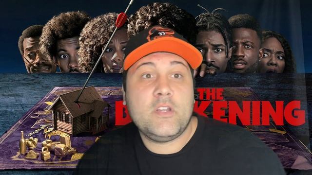 The Blackening Movie Review (Let’s Play A Game, Scary Movies Long Lost Cousin?) смотреть онлайн