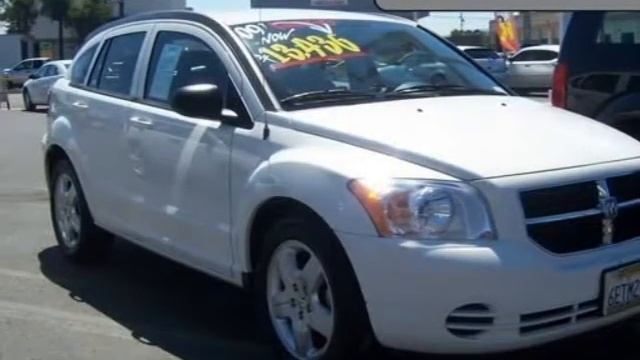 2009 Dodge Caliber at Rancho Chrysler Jeep Dodge смотреть онлайн