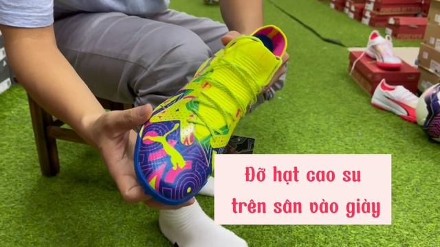 Puma Future Ultimate Cage TF | Đắt xắt ra miếng смотреть онлайн