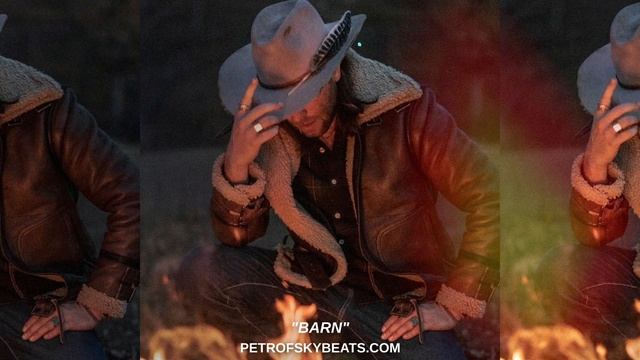 Morgan Wallen x Jelly Roll type beat | Banjo Country Rap Type beat 136 bpm "BARN" - AVAILABLE