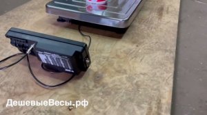 Масса-К TB-S-A(RUEW)1 | Весы товарные