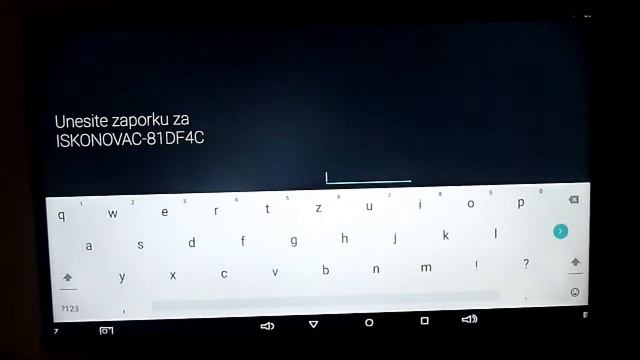 superTVBOX: Kako spojiti android tv box na wifi