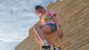 обзор парка мини Египет Хургада