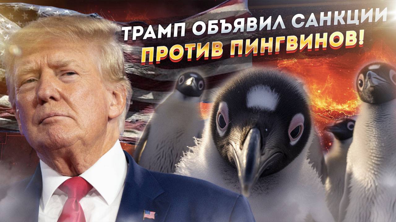 Апокалипсис в Белом доме! Трамп теряет контроль...