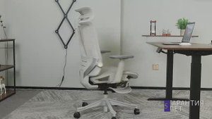 Креcло "КЛЕРК" EliteComfort 007. Функционал
