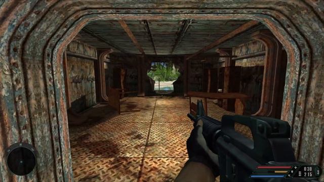 Джек Карвер ➤ Far Cry #1
