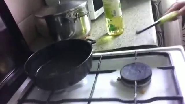 Яичница по-Сплейсовски ШефVlog#1 смотреть онлайн