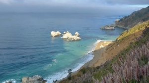 Красивое море и природа!