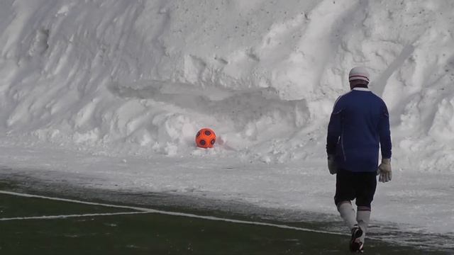 Волжский Уран - КНПЗ 1:2 (1:1) смотреть онлайн
