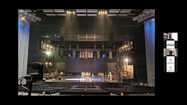 О технологии L-ISA. Часть 3 - Работа в туре Sleeping Beauty Dreams смотреть онлайн