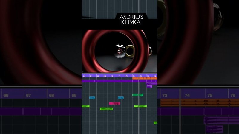 Andrius Klimka - Wings of Inspiration (SOUNDTRACK)