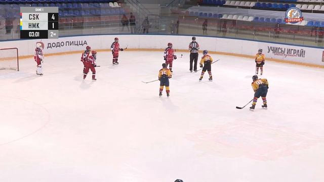 Матч №1, ЦСКА • 1 — Химик, 2009-U12, Арена СК Дмитров, 23 декабря 2020 в 09:00 смотреть онлайн