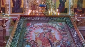 О, Всепетая Мати