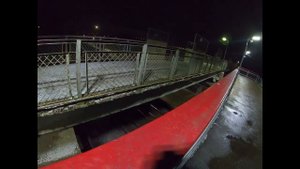 Атмосфера на станции Тучково