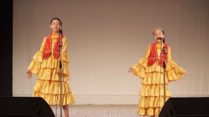 2 место Дуэт Адемау