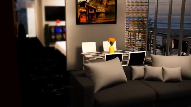 3Ds max Architecture Showreel by Dalima Basnet смотреть онлайн