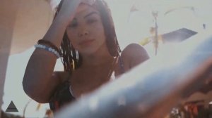 Bikini Fashion Show | Grooving to 'Almost Evil'| Bikinis Modeling-Alexara